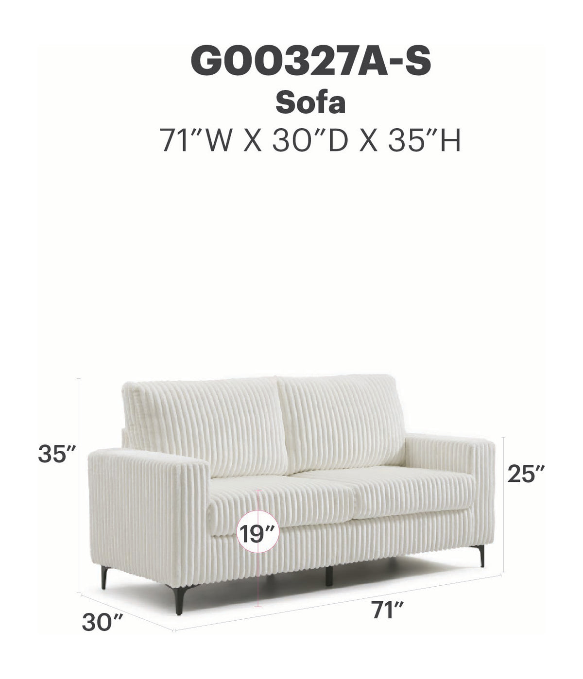 Houston Sofa