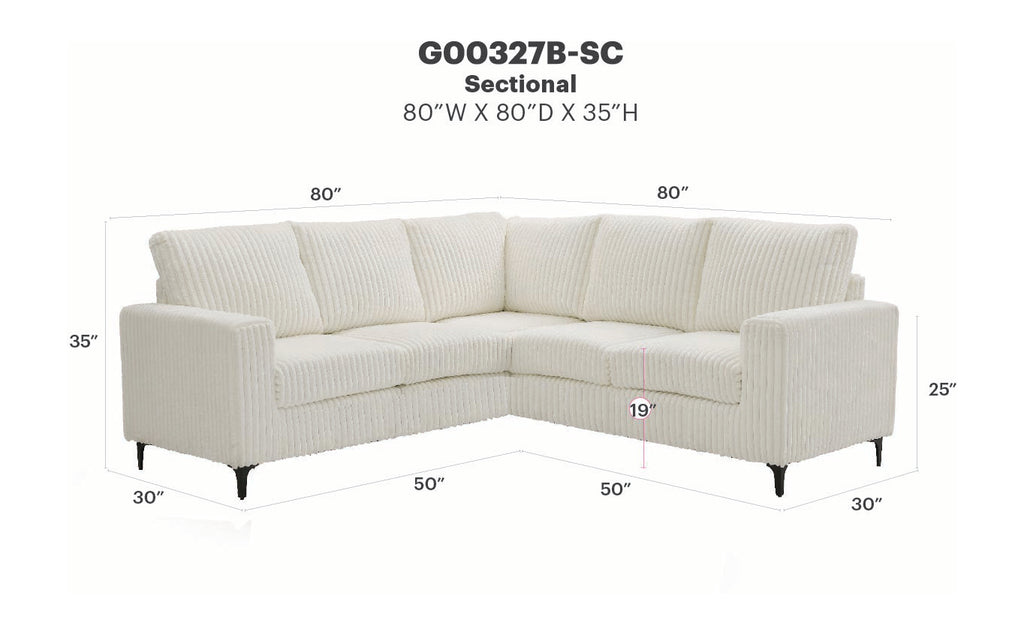 Houston Sectional