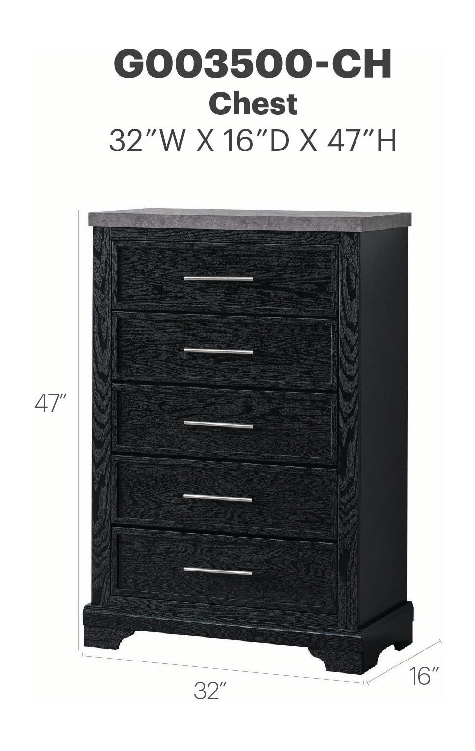 Grande Chest