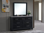 Grande Dresser and Mirror
