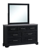 Grande Dresser and Mirror