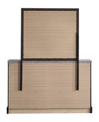 Grande Dresser and Mirror