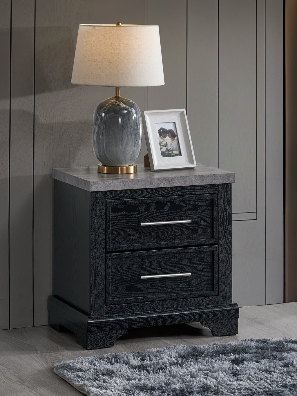 Grande Nightstand