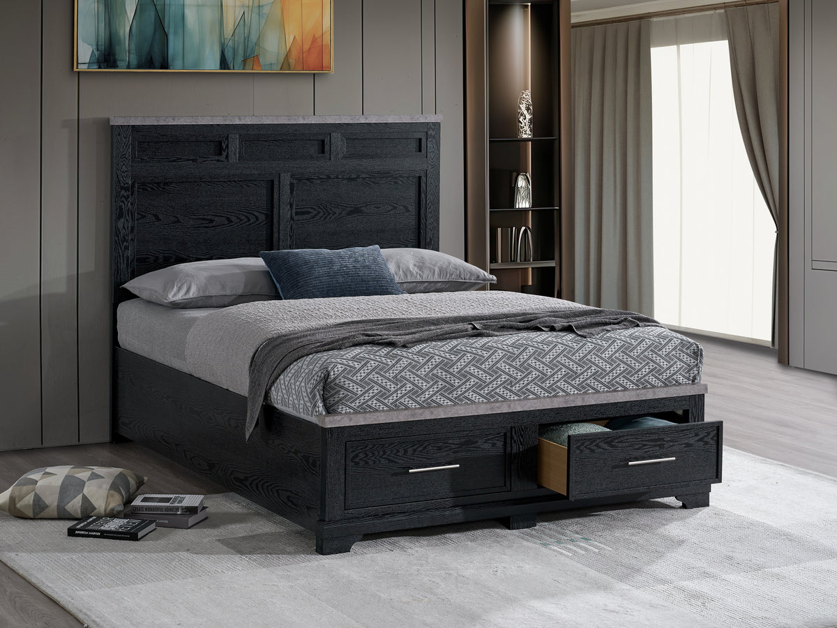 Grande Bed