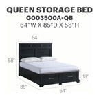 Grande Bed