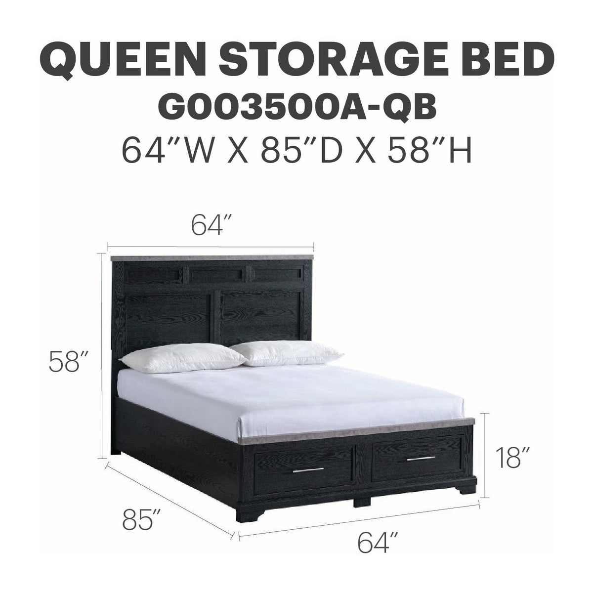 Grande Bed