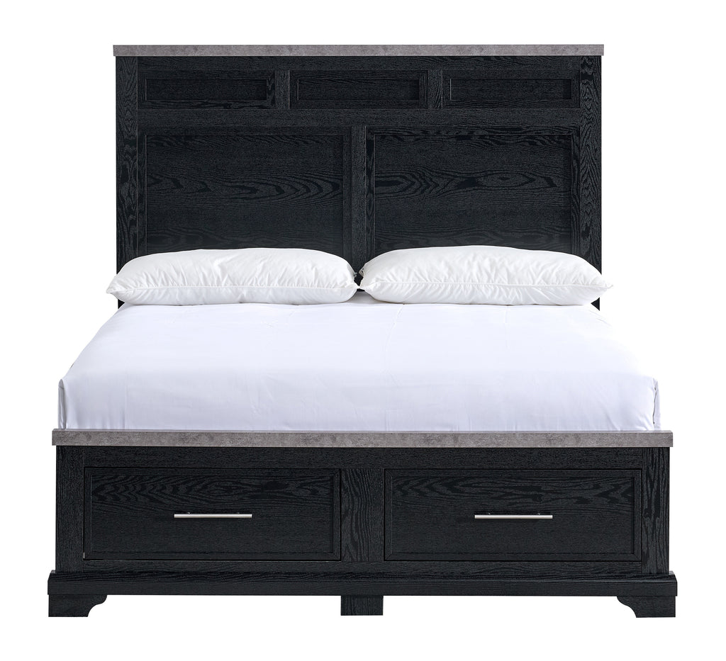 Grande Bed