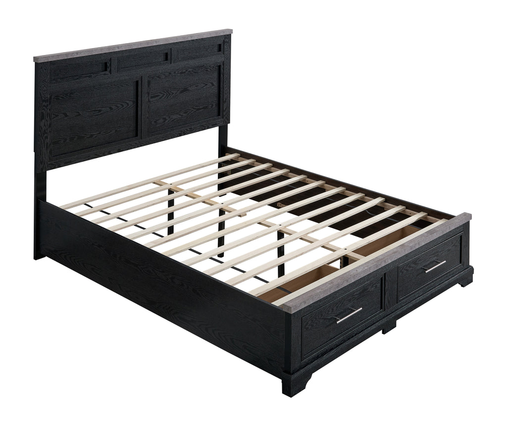 Grande Bed