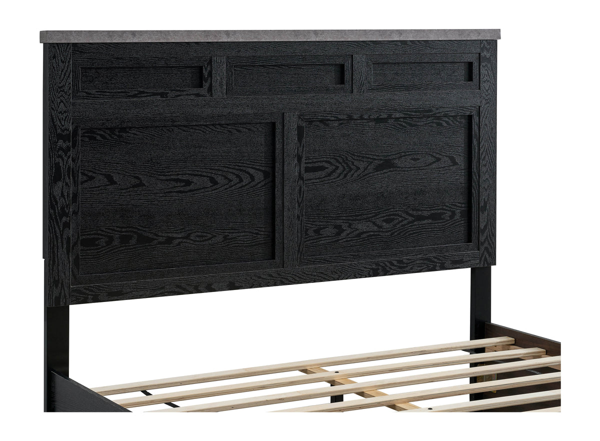 Grande Bed