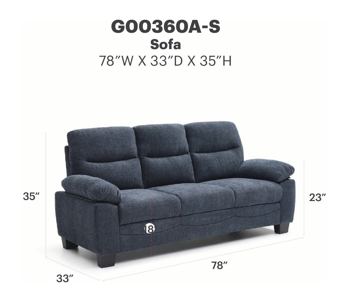 Summerton Sofa