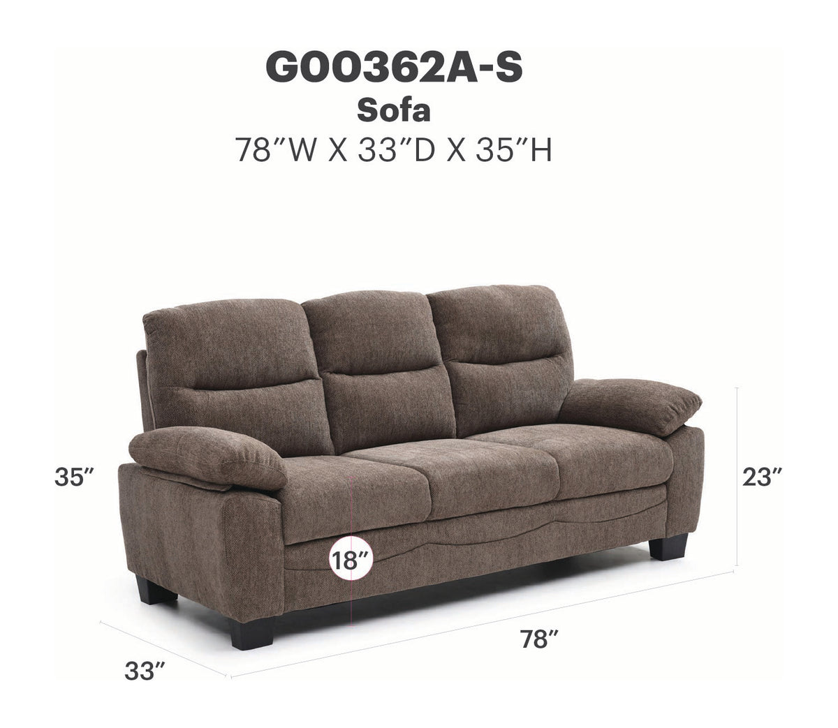 Summerton Sofa