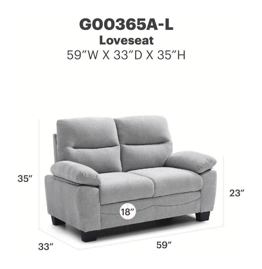 Summerton Loveseat