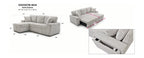 Connie Sofa chaise