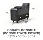 Barbara Console Tabe