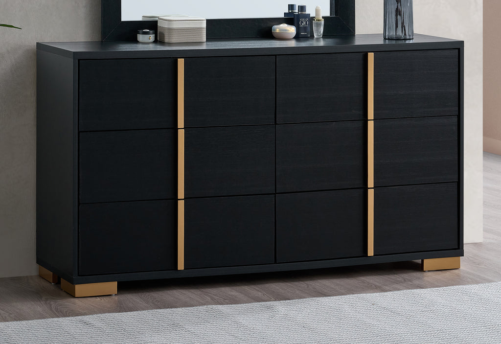 Steeler Dresser