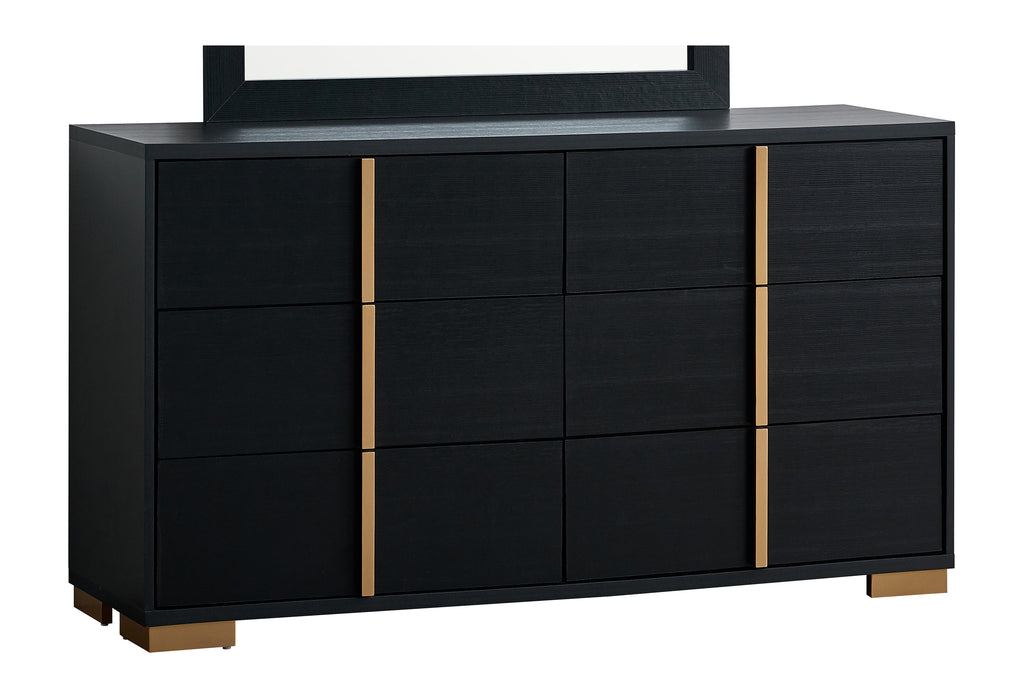 Steeler Dresser