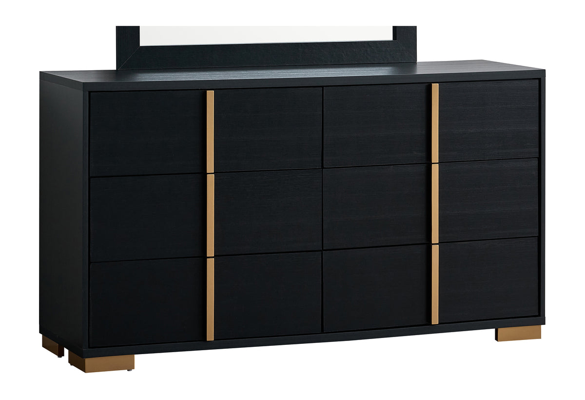Steeler Dresser