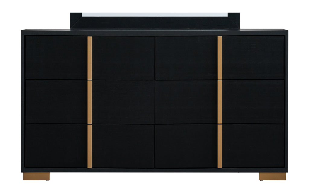 Steeler Dresser