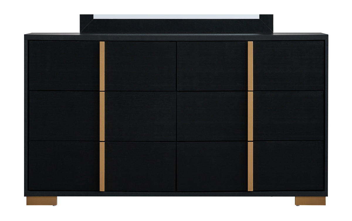 Steeler Dresser