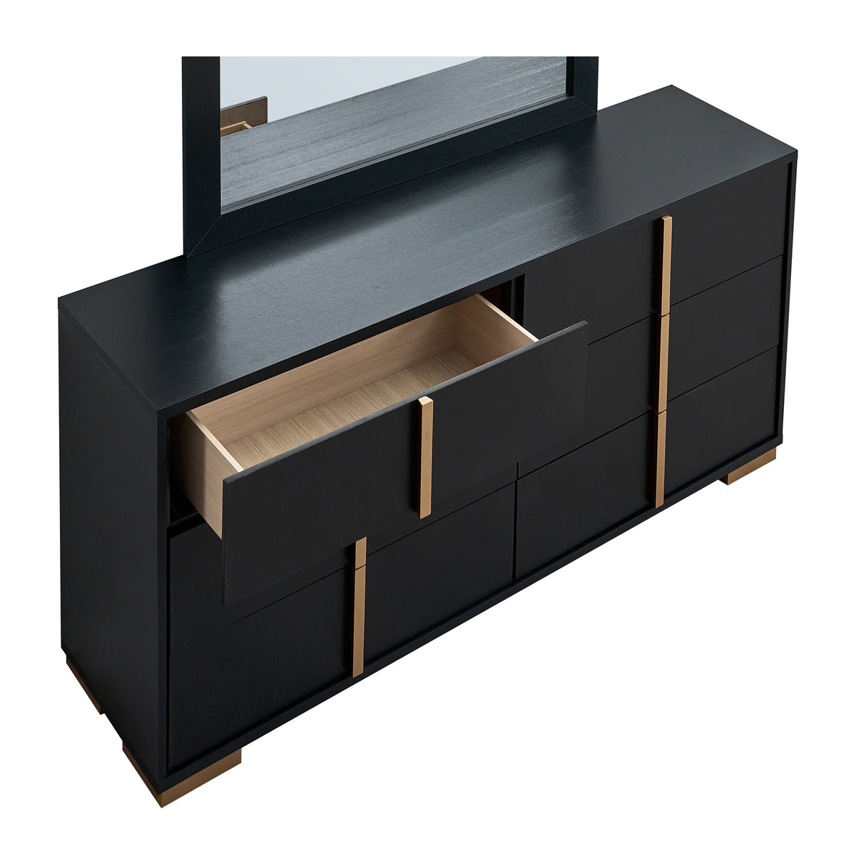 Steeler Dresser