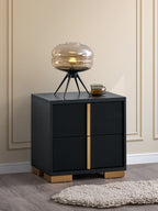 Steeler Nightstand