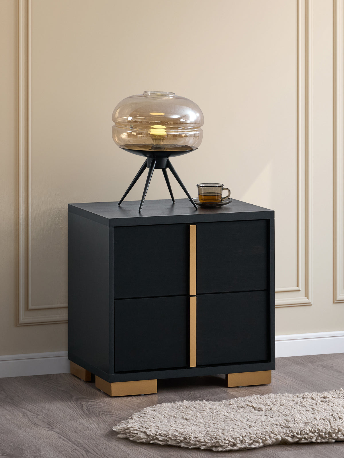 Steeler Nightstand