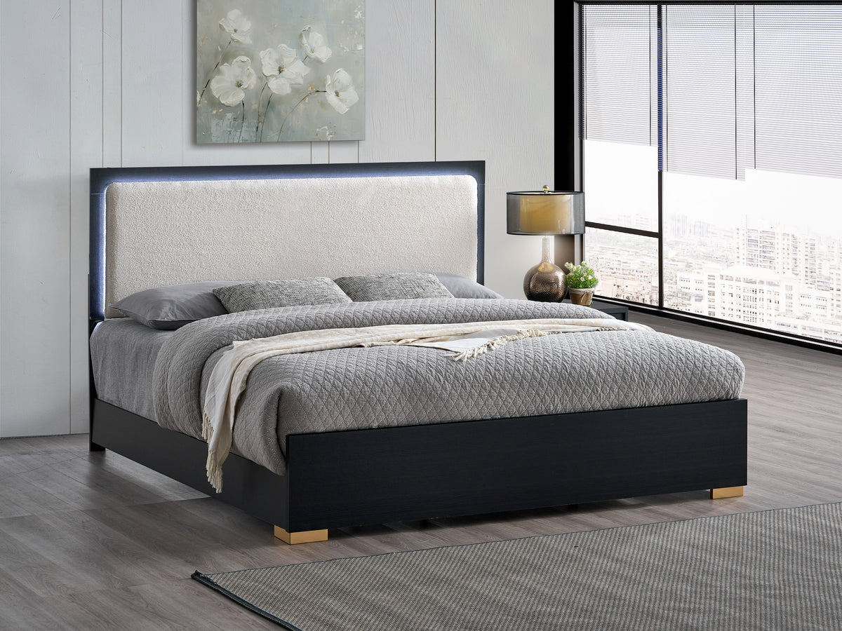 Steeler Bed