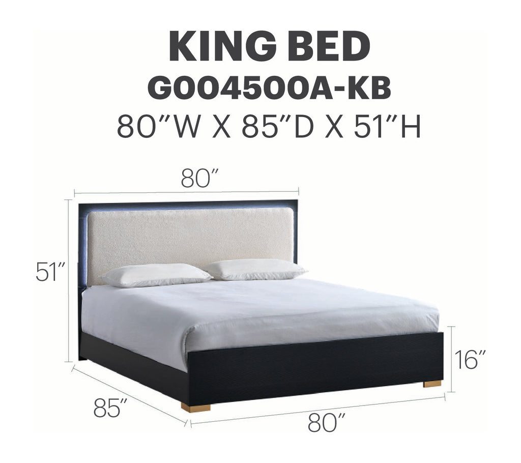 Steeler Bed