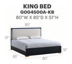 Steeler Bed