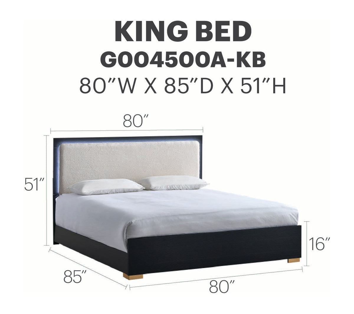 Steeler Bed