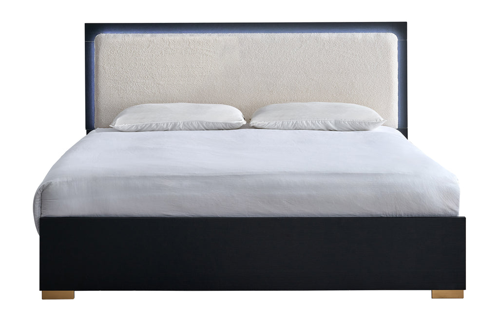 Steeler Bed