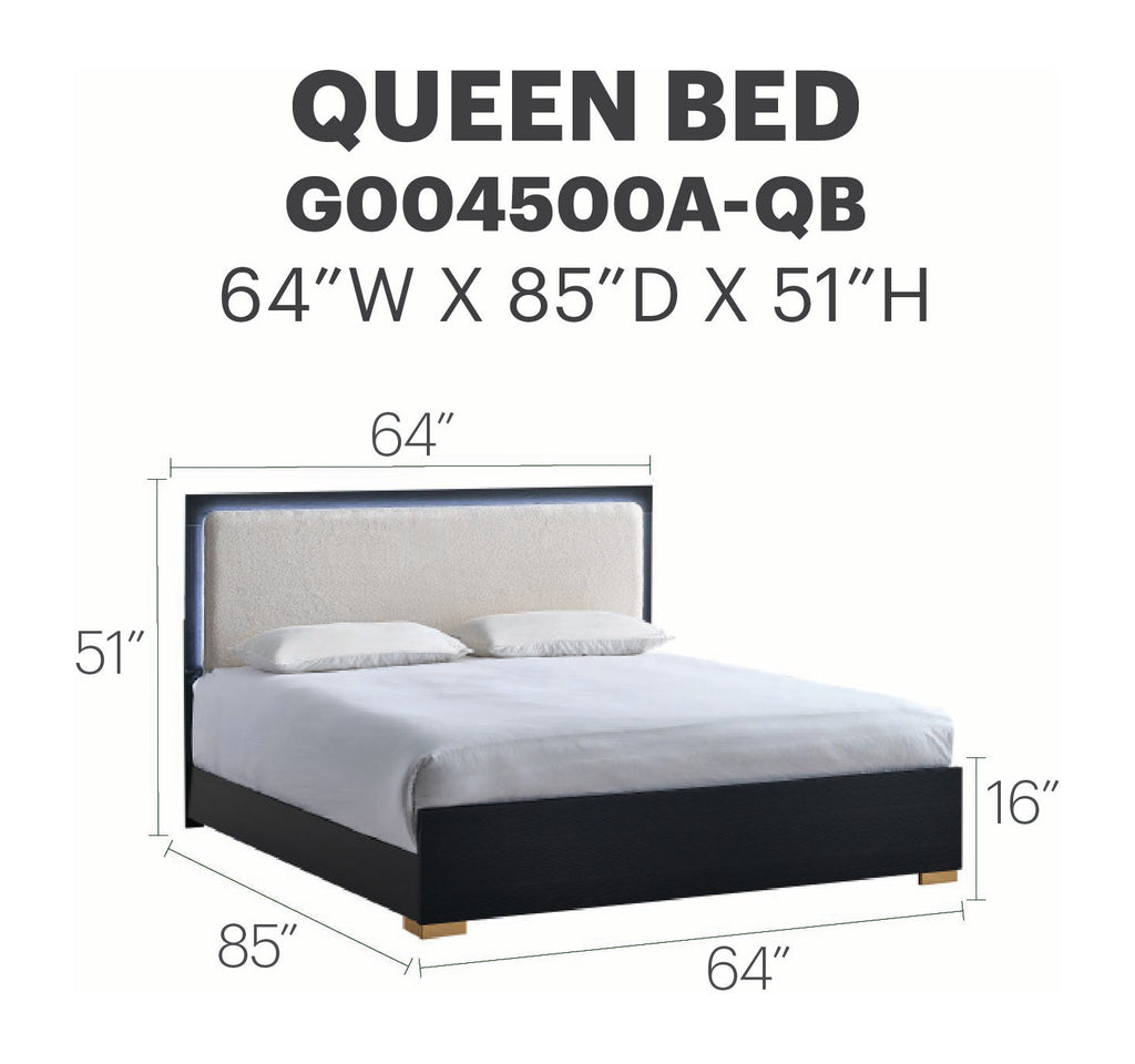 Steeler Bed