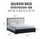 Steeler Bed