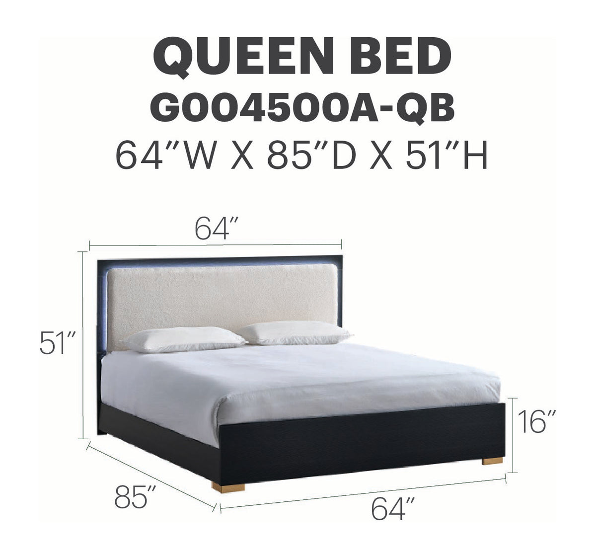 Steeler Bed