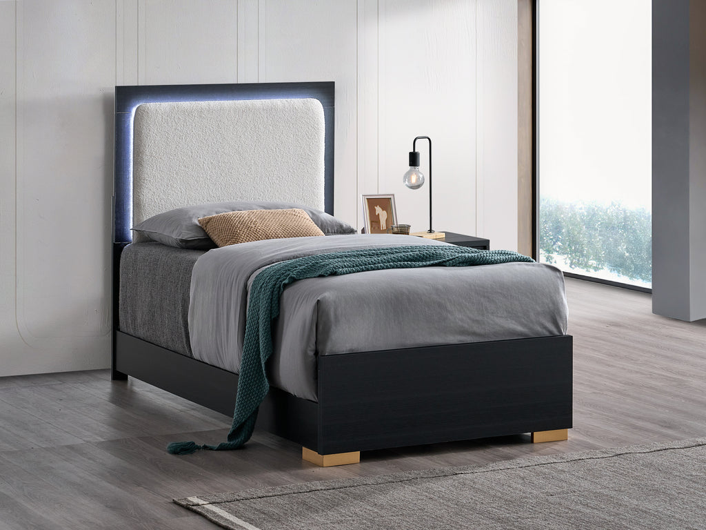 Steeler Bed