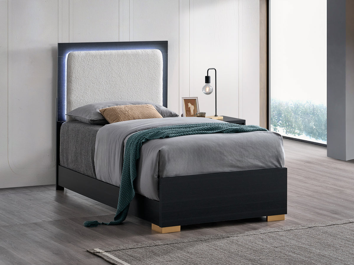 Steeler Bed