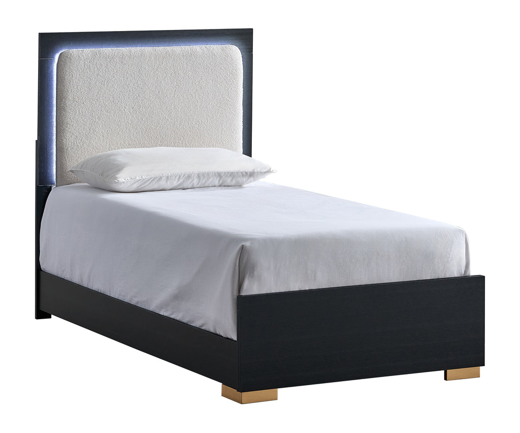 Steeler Bed