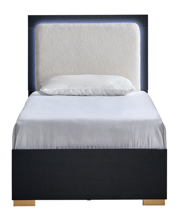 Steeler Bed