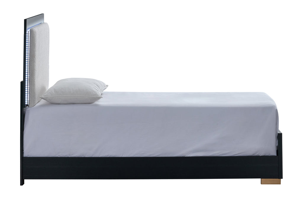 Steeler Bed