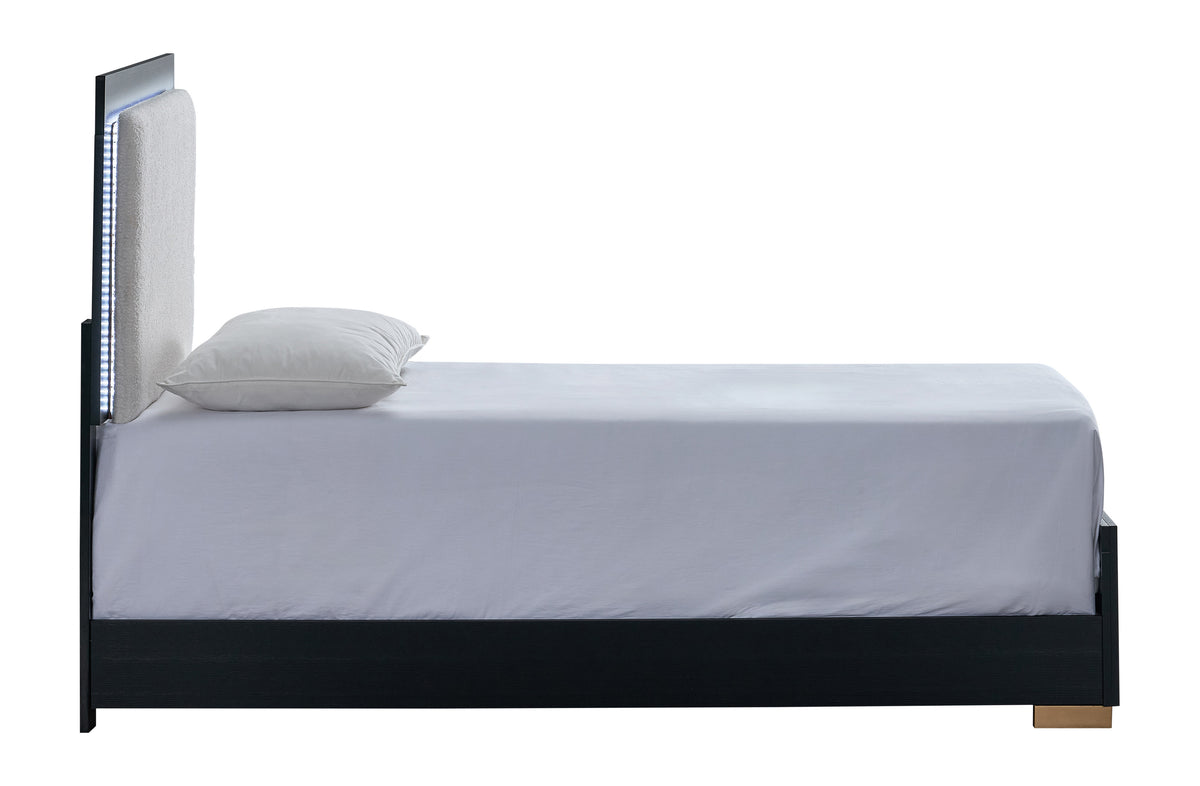 Steeler Bed