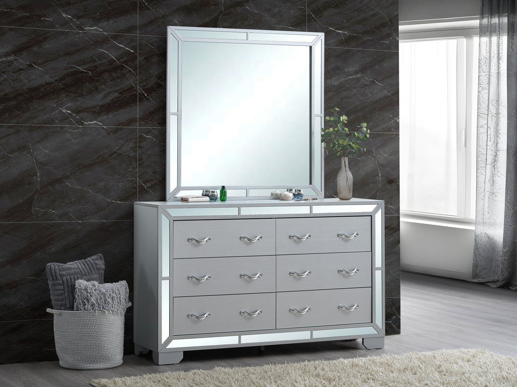 Murry Dresser and Mirror