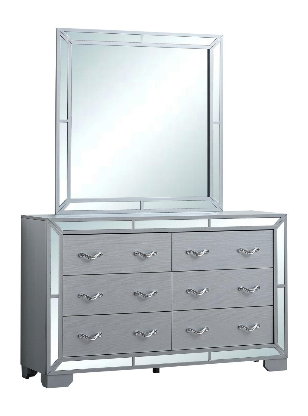 Murry Dresser and Mirror