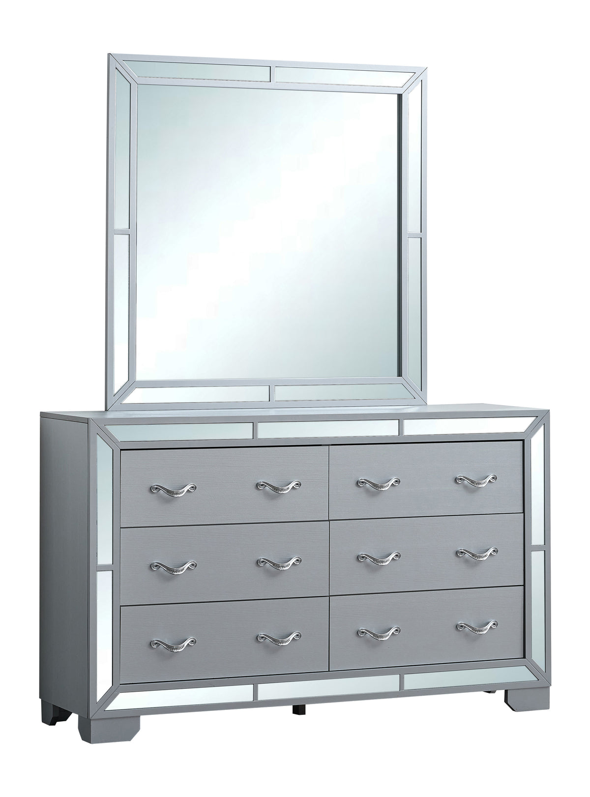 Murry Dresser and Mirror