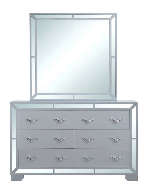 Murry Dresser and Mirror