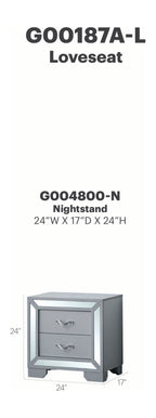 Murry Nightstand