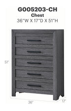 Rustica Bedroom Collection
