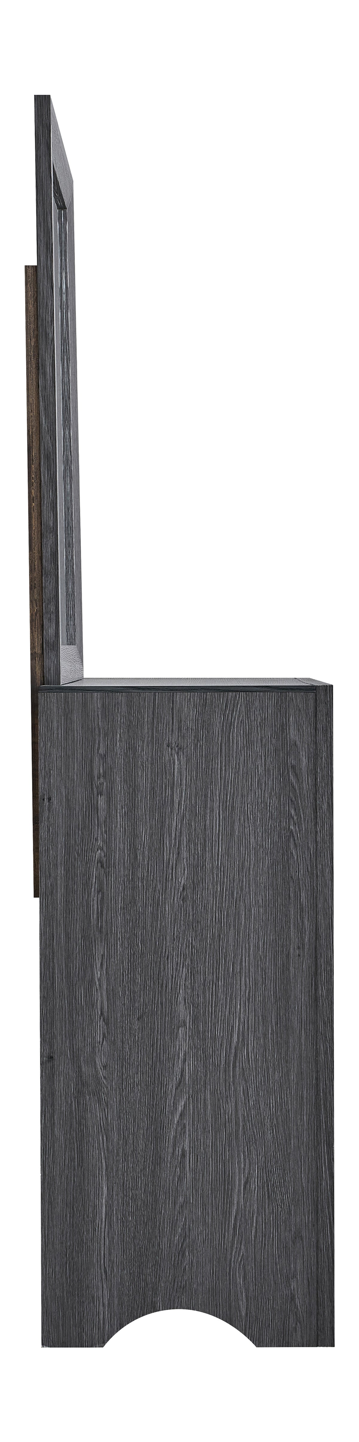Rustica Dresser and Mirror