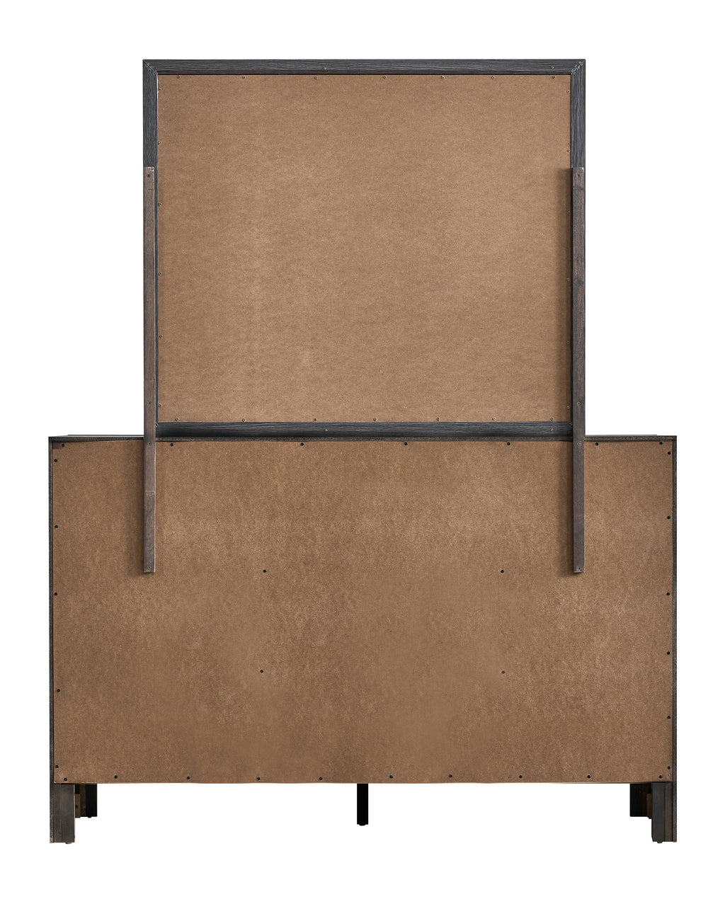 Rustica Dresser and Mirror