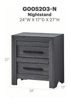 Rustica Nightstand