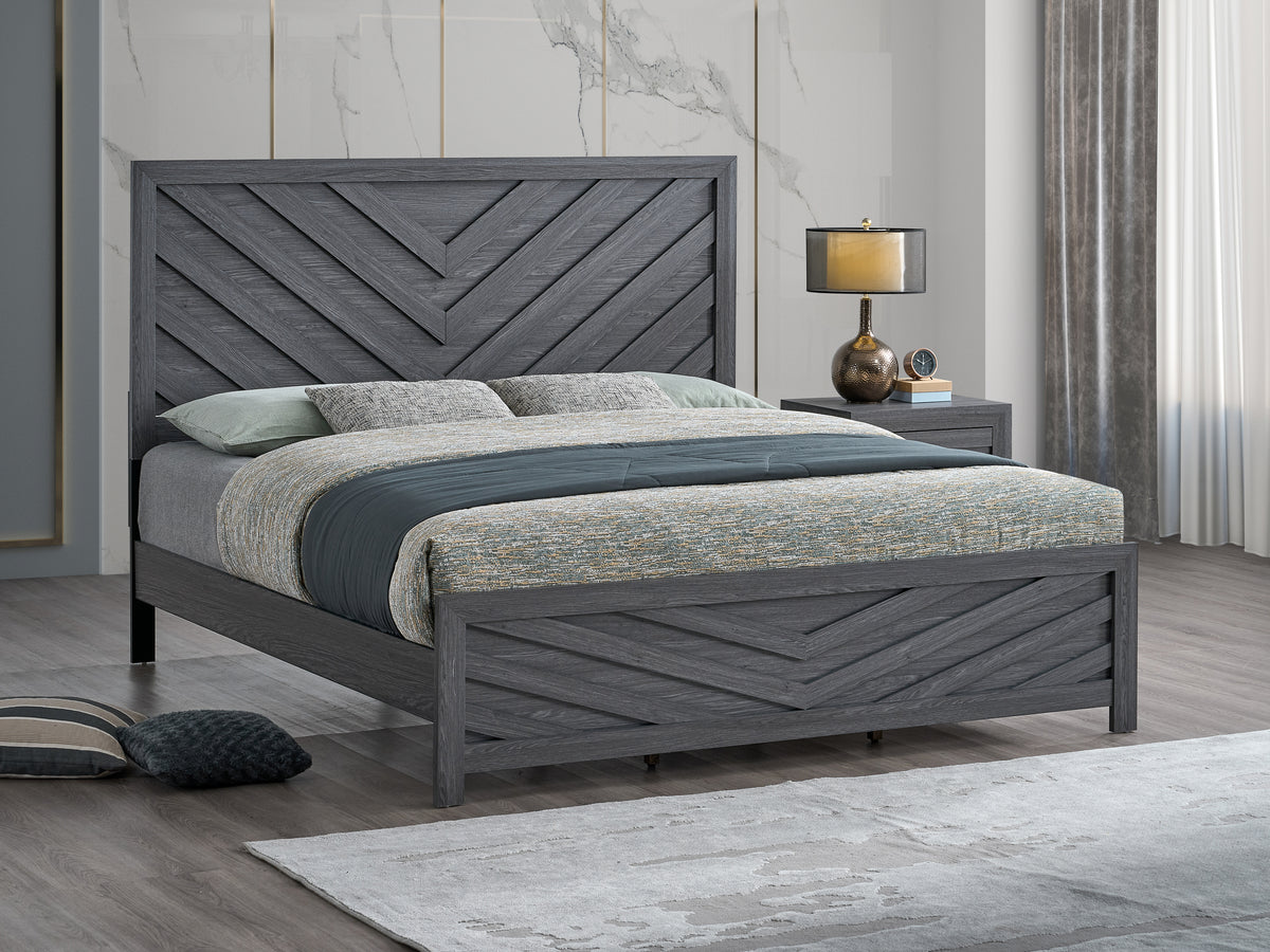 Rustica Bed